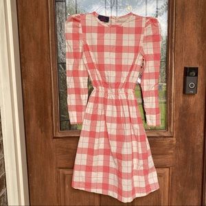 The Animals Observatory Red Dress - EUC